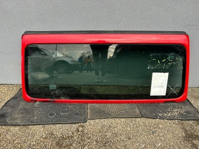 Рама рамка скло перед передня jeep wrangler jl 18+ gladiator jt 20+ фото №1