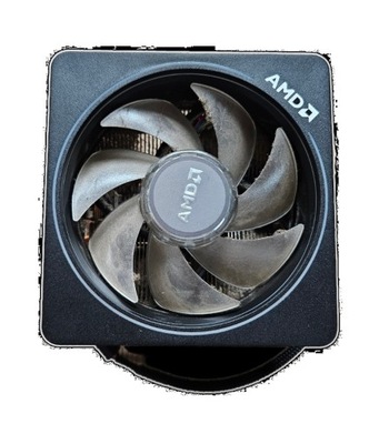 Chłodzenie procesora AMD Wraith Prism LED RGB Cooler Fan AM4