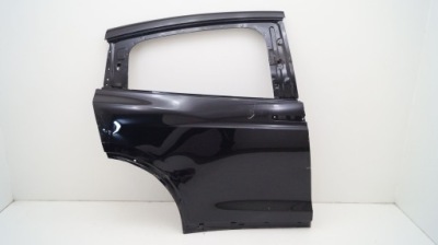 Tesla x 15-24 задняя задние правое дверь t фото №1