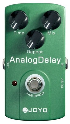 JOYO JF-33 analog delay - efekt gitarowy