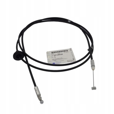 Оригінал трос капот opel фото №1