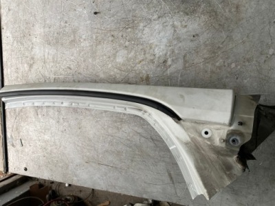 Блок двигателя стекло крышный правый citroen berlingo iii фото №1