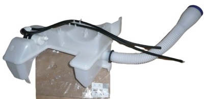 Бак рідина розпилювача peugeot 308 6431l2 фото №1