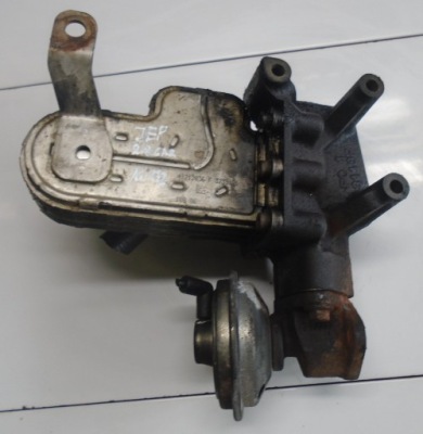 Jeep cherokee 2.8crd радіатор egr 41212036f фото №1