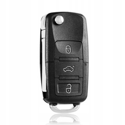 CASING REMOTE CONTROL KEY DO VOLKSWAGEN POLO GOLF PASSAT SHARAN TIGUAN TOURAN  