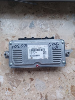 Бортовий комп'ютер блок керування lpg 55258473 fiat фото №1