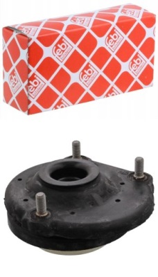 Febi подушка + подшипник p le fiat linea qubo 2007- фото №1