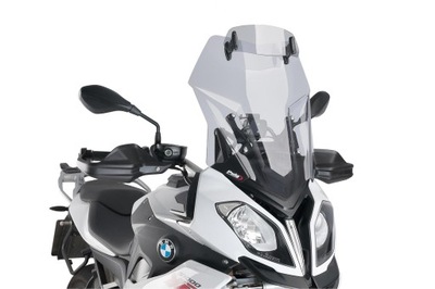 STIKLAS PUIG TOUR VISOR 7620H DŪMINĖ BMW S1000 XR 