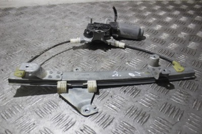 Механизм окон правый задняя nissan qashqai i фото №1