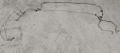 Трубки дроти гальмівні opel insignia b kombi фото №1