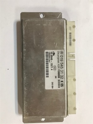 Модуль блок керування mercedes w208 оригінальний номер 0195453132 фото №1