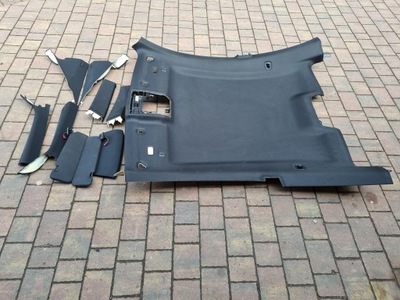 Стеля czarna bmw f13 фото №1