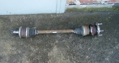 Chrysler 300c привідний вал фото №1