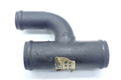 Шланг труба wąż wody 07l121133n audi s6 rs6 c6 4f фото №1