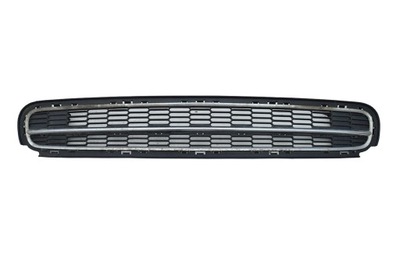 Решітка радіатора решітка бампера mini cooper r55 r56 фото №1