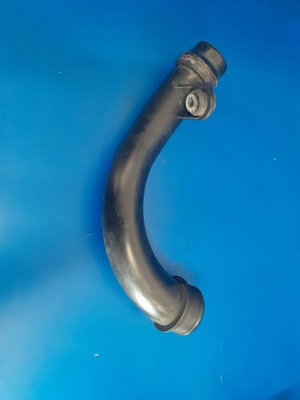 Труба шланг интеркулер transporter t5 2.0 tdi фото №1