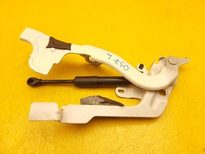 Citroen ds7 crossback петля капот левый 9829653580 kwe 17r.- фото №1