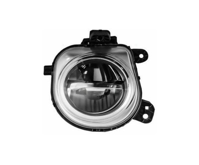 FARO NIEBLA BMW X6 F16 2014- 63177317252  