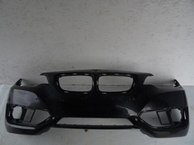 Бампер перед передний bmw 2 ii f22 f23 фото №1