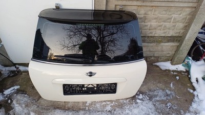 Mini cooper s r56 крышка багажника багажника kod 850 фото №1