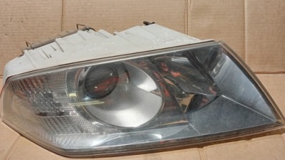 Skoda octavia ii лампа перед правая eu фото №1