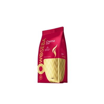 Woseba Kawa Palona Mielona Crema Gold 250G