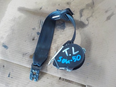 Skoda octavia iii pas безпеки лівий задня фото №1