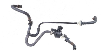 Клапан вентиляции + провода audi vw 1c0906517a фото №1