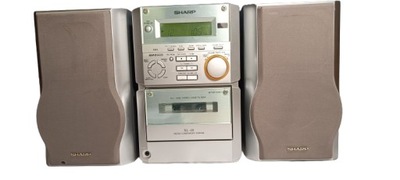 Mini wieża stereo ,,SHARP XL-40H,,