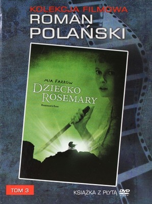 Film Dziecko Rosemary płyta DVD