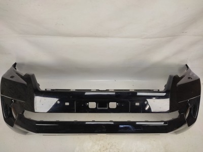 Toyota land cruiser j150 lift ii бампер передний перед 2017- 4pdc фото №1