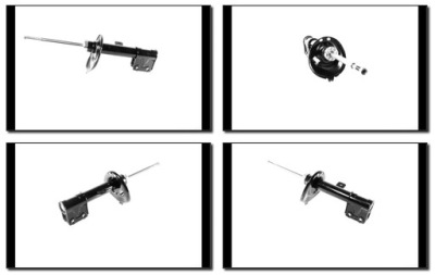 Gh gh-353738h амортизатор фото №1