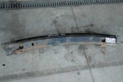 Балка усилитель бампера перед pathfinder r51 фото №1