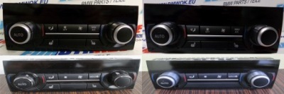 Bmw f01 f10 панель кондиціонер кондиціонера задня різні фото №1