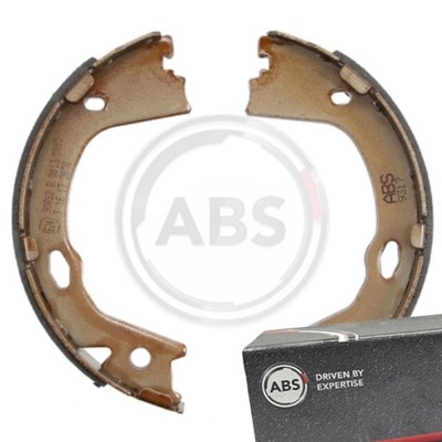 Тормозные колодки тормоза ручного hyundai grandeur 2.2 2.4 фото №1