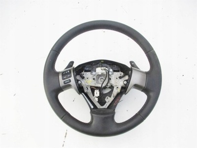 Воздуховод toyota yaris ii 09-11r lift лепестки переключения фото №1