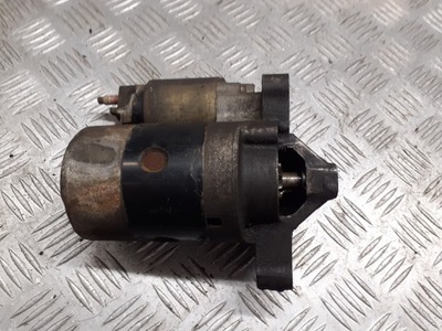 Стартер citroen c3 m002t13081 фото №1