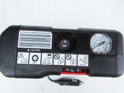 Компрессор do kół toyota iq 2008-2016 rok фото №1