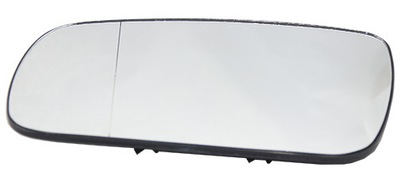 Вкладыш стекло зеркало левая elektr. skoda octavia i фото №1