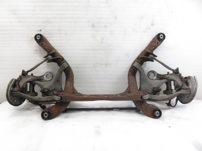 Подрамник задняя audi a5 8t3 фото №1