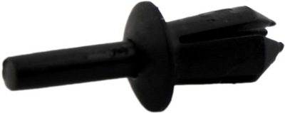 Кліпса кліпси бампера накладки fiat lancia renault фото №1