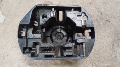 Renault megane iv вкладиш колеса запасного захист 997504622r фото №1