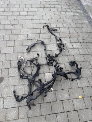 Lexus es 300h 2018- 2.5 гібрид електропроводка двигуна фото №1