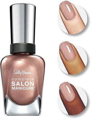 Sally Hansen Salon Complete Lakier World is My 237