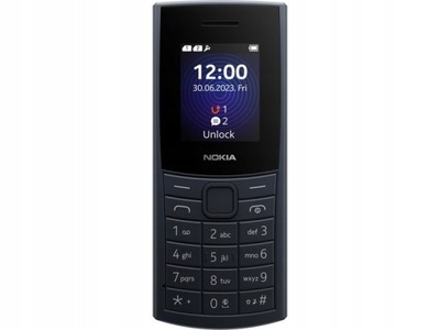 Telefon komórkowy Nokia 110 4G 128 MB / 48 MB U2B202