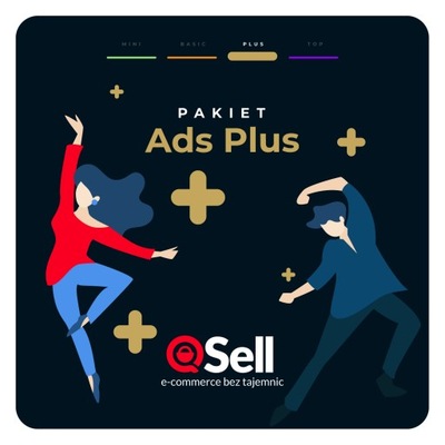 Kampanie Allegro ADS | Pakiet PLUS |Kampanie ADS