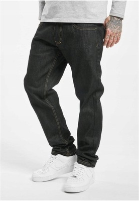 Spodnie Jeansowe Bour Bonstreet Raw Black Ecko Unltd. W32L32