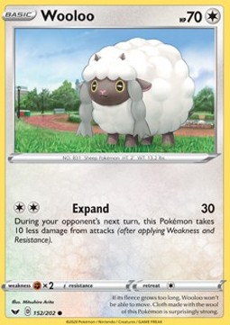 Wooloo (SSH 152)