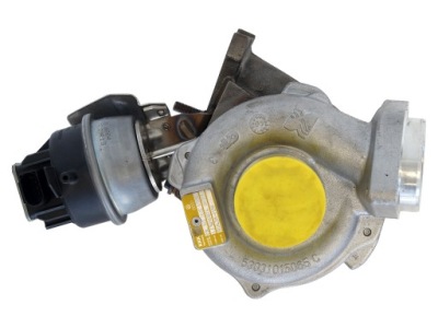 Турбонагнітач audi seat 2.0 tdi фото №1