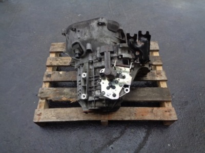 Коробка передач передач ford focus mk2 2.0 16v 6m5r7002vb фото №1
